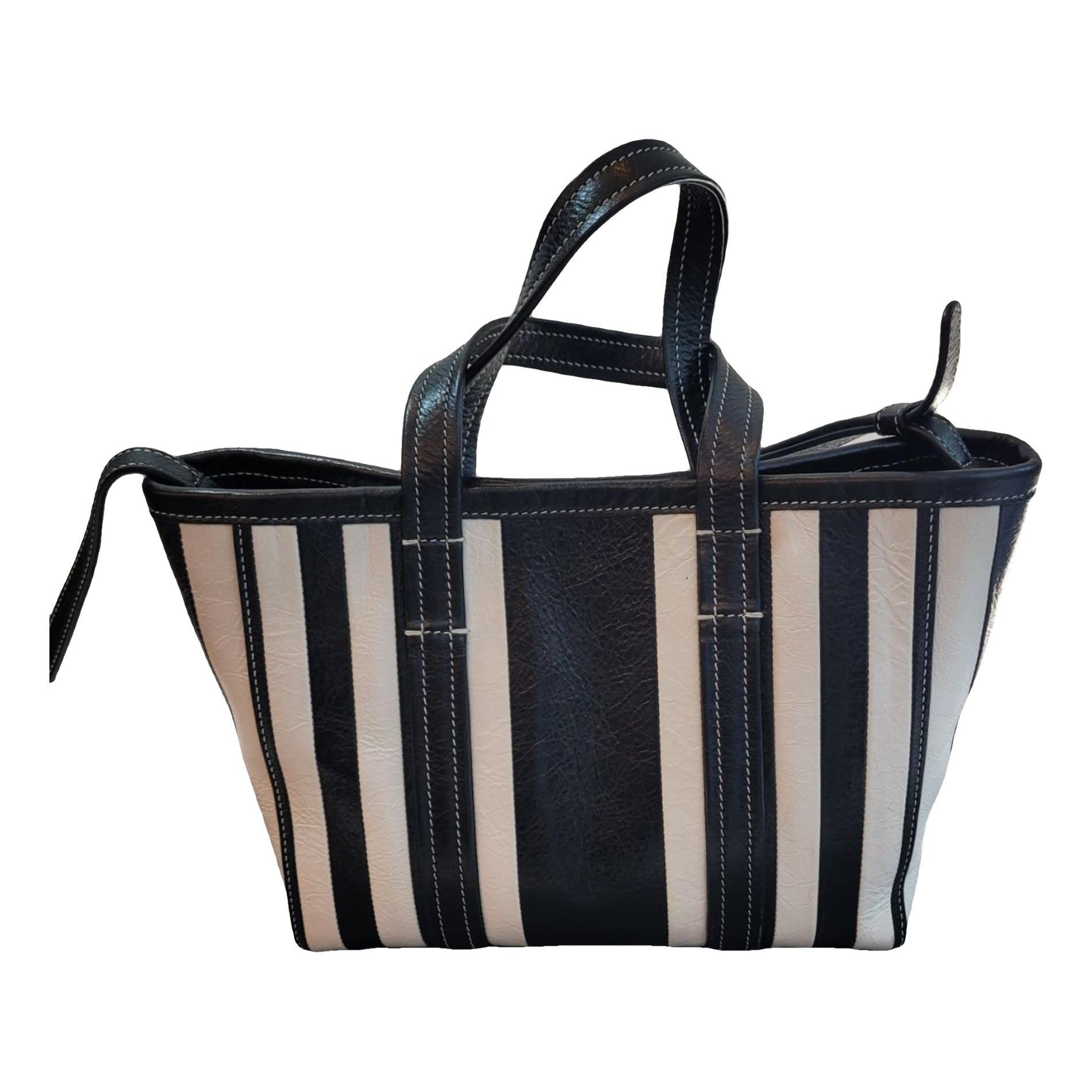 Bazar Bag leather handbag