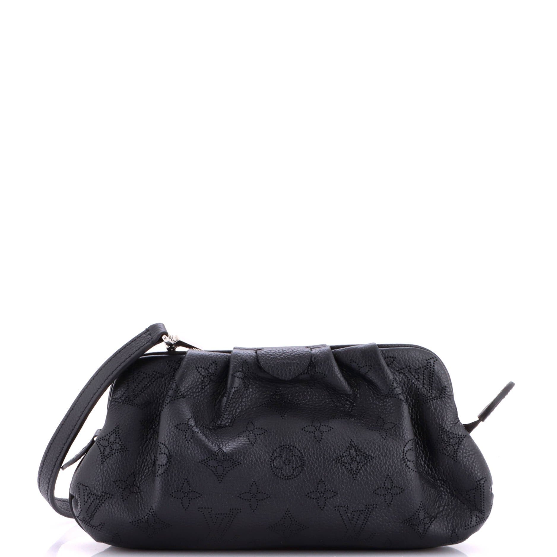 Scala Pouch Bag Mahina Leather Mini