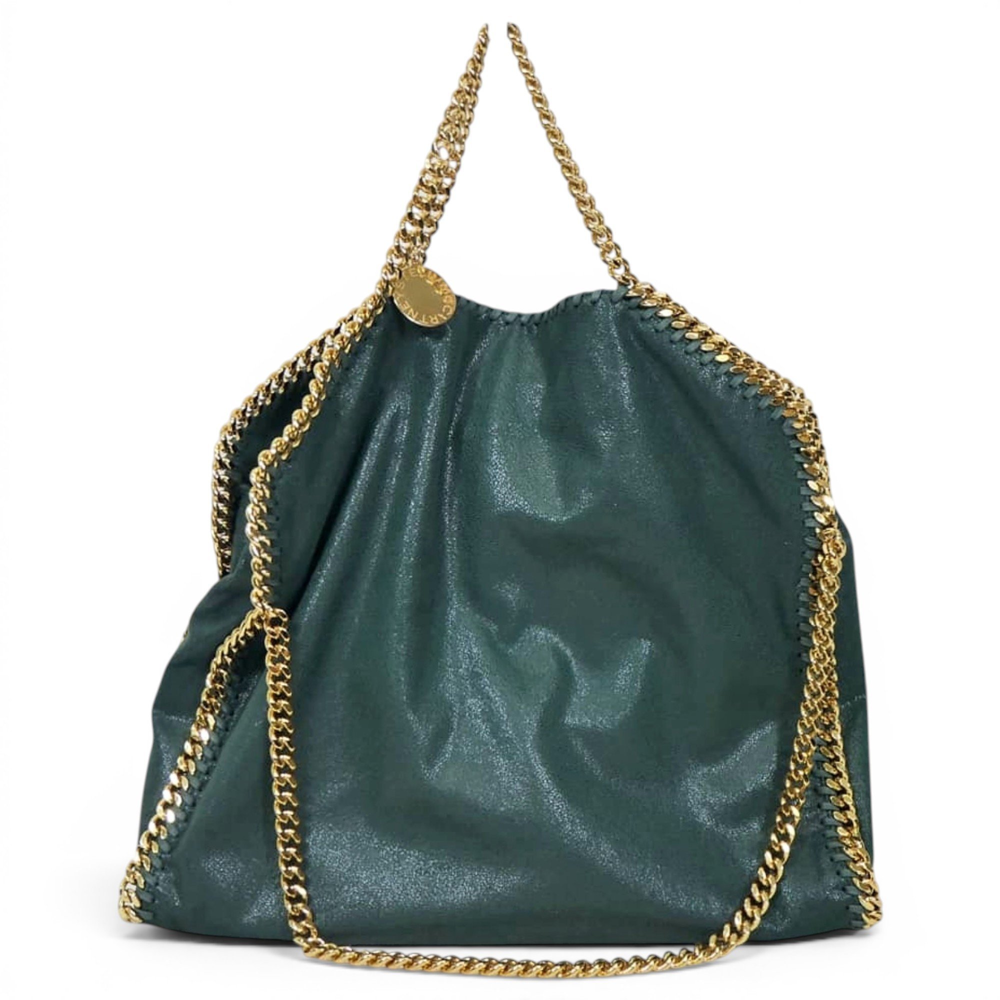 Falabella vegan leather tote