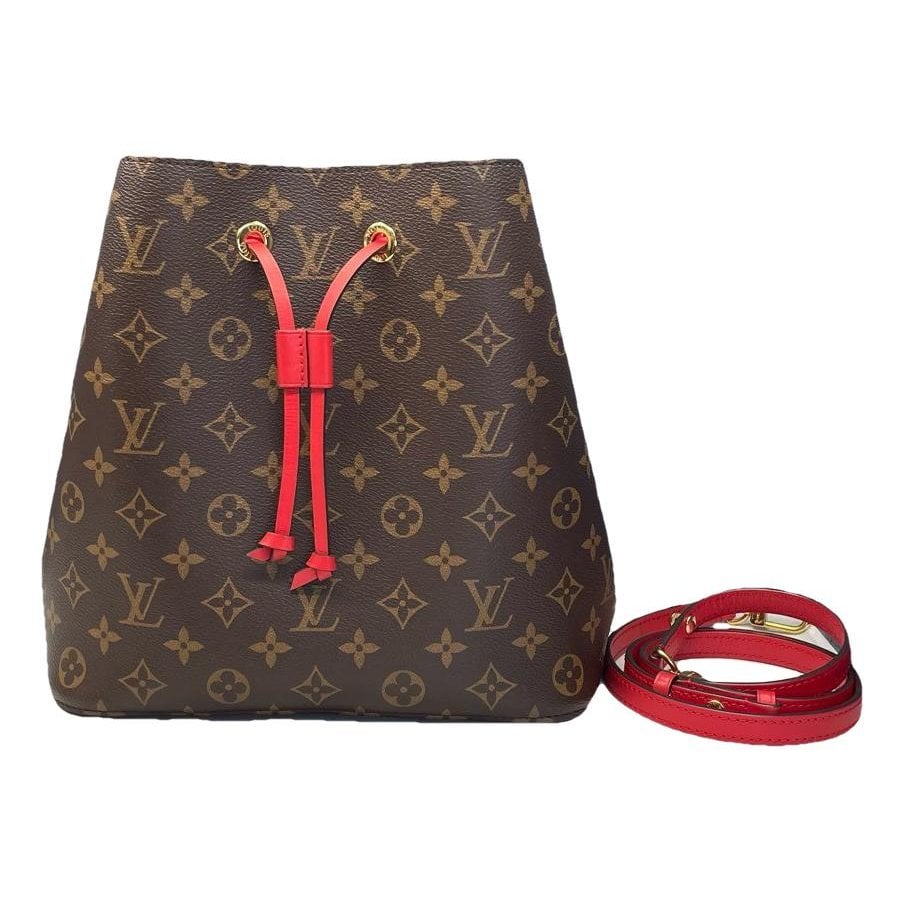 Louis Vuitton NéoNoé leather handbag