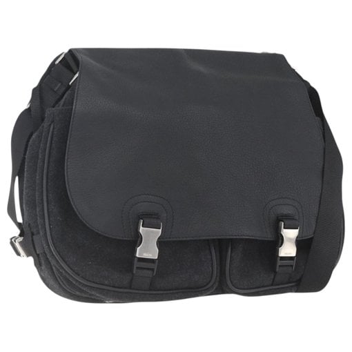 Wool handbag