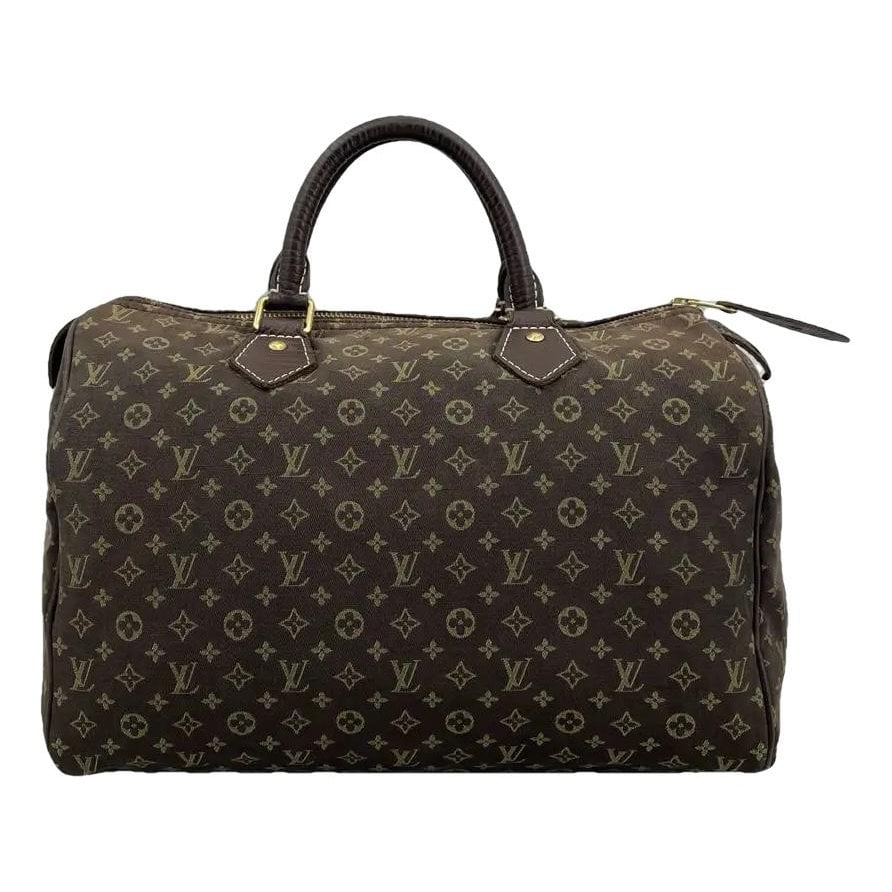 Speedy cloth handbag