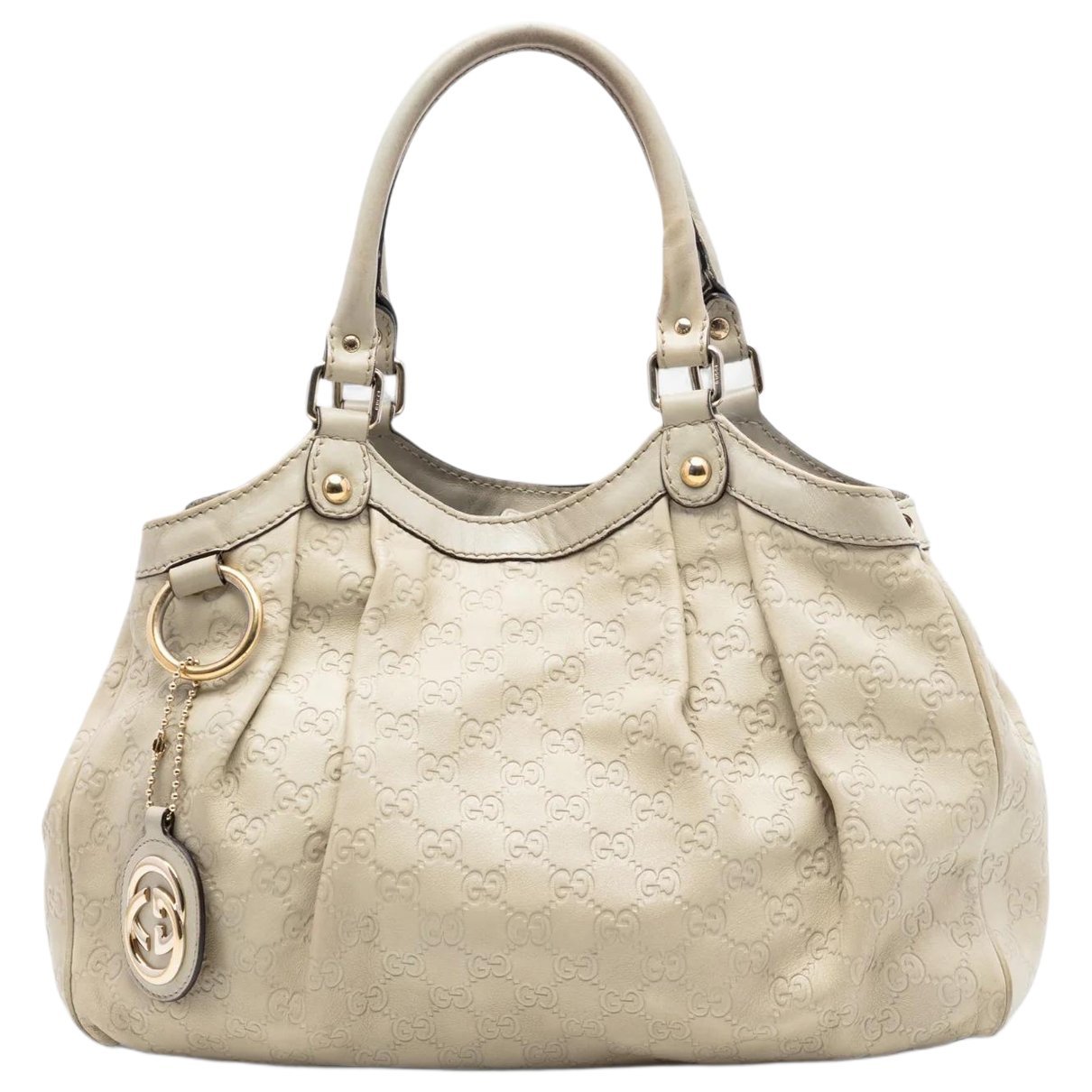 Sukey leather bag