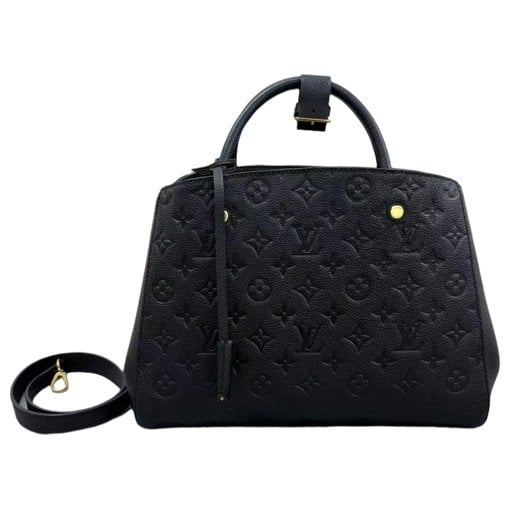 Montaigne leather handbag