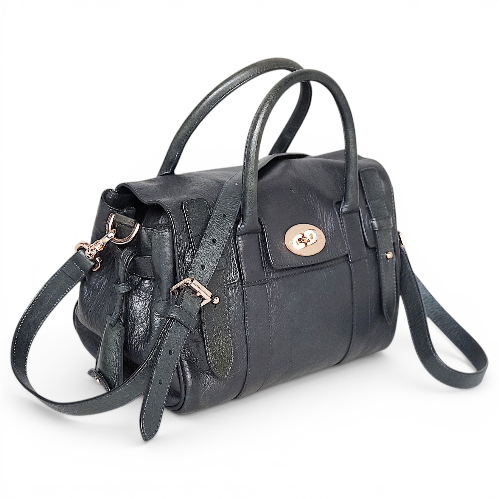 Mulberry Bayswater Small leather handbag