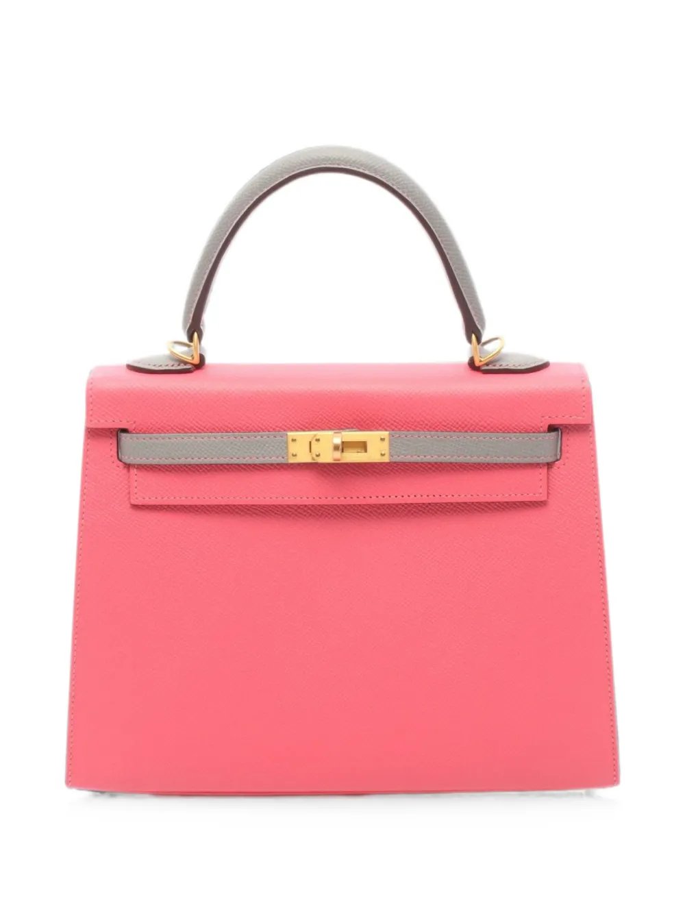 Hermes 2017 25 Kelly tote bag