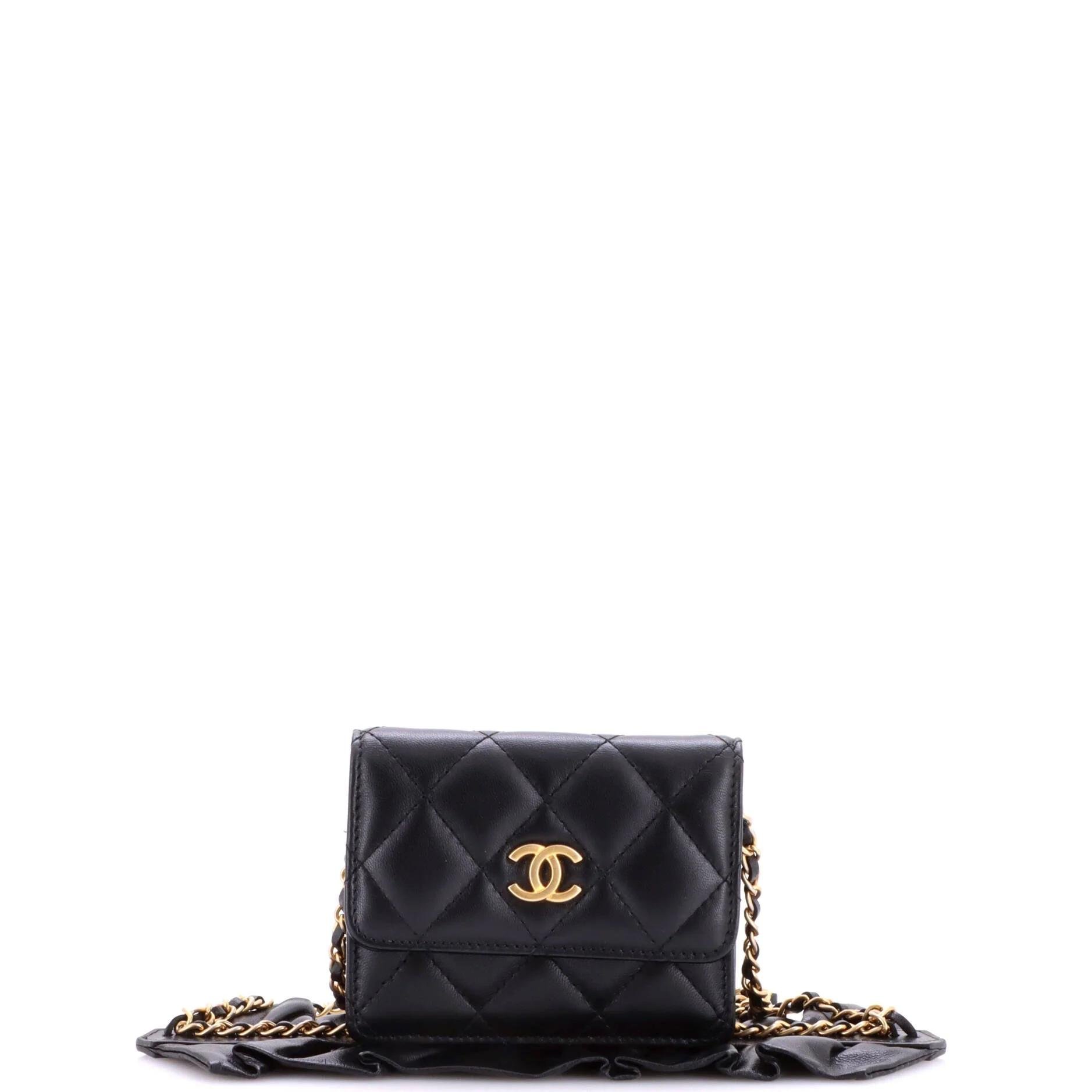 Chanel Leather handbag
