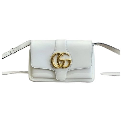 Arli leather handbag