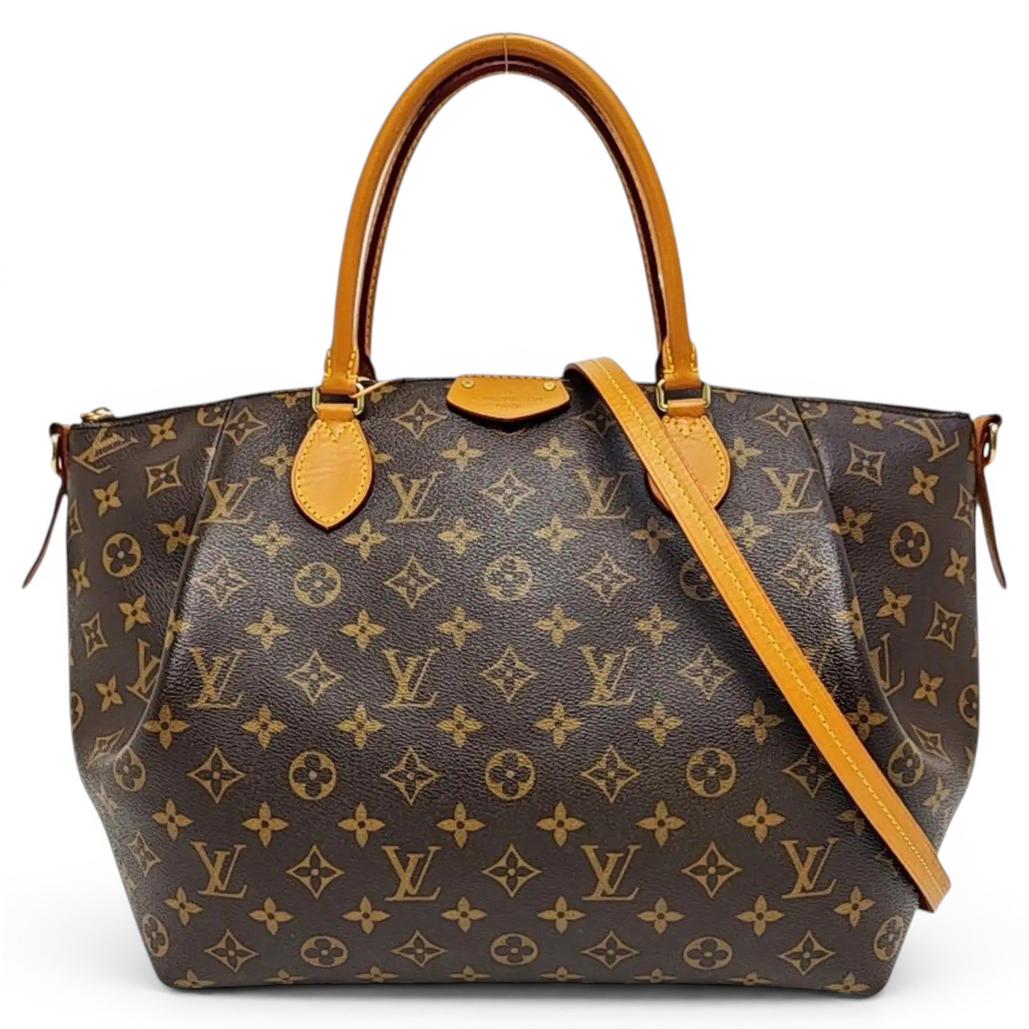 Turenne leather handbag