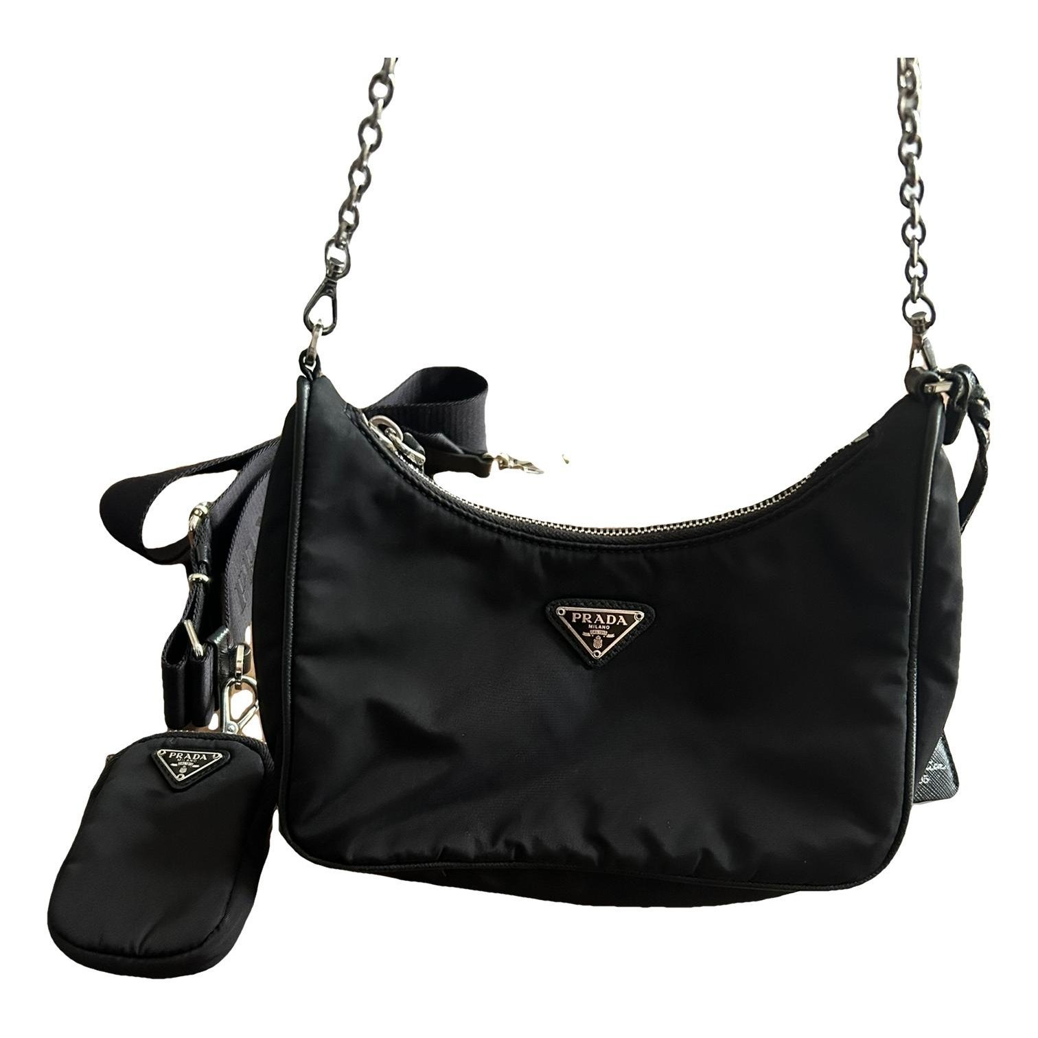 Re-edition handbag