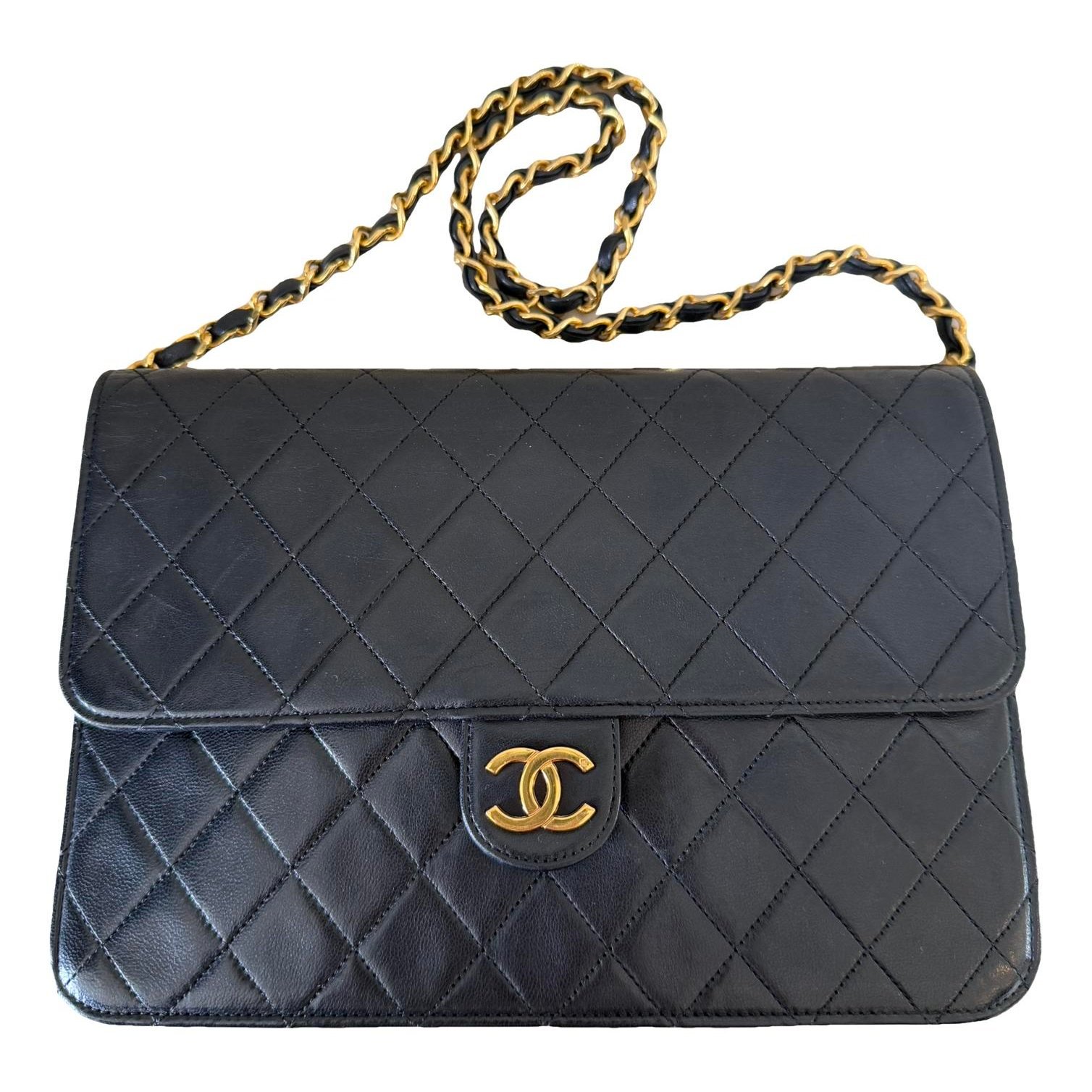 Timeless/Classique leather handbag