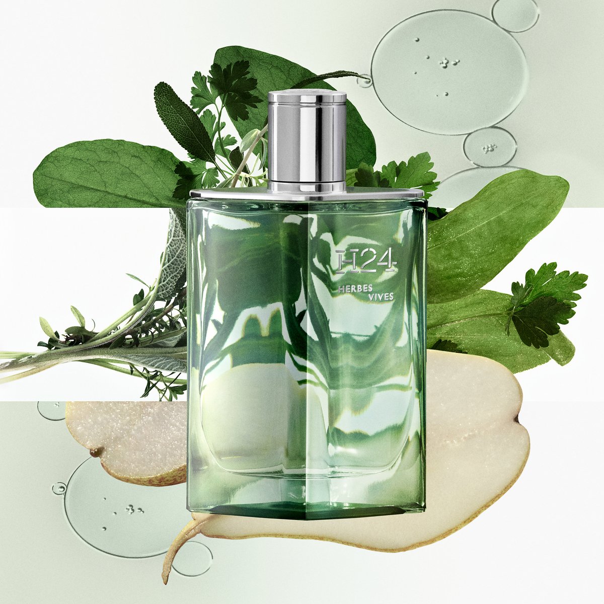H24 Herbes Vives Eau de parfum