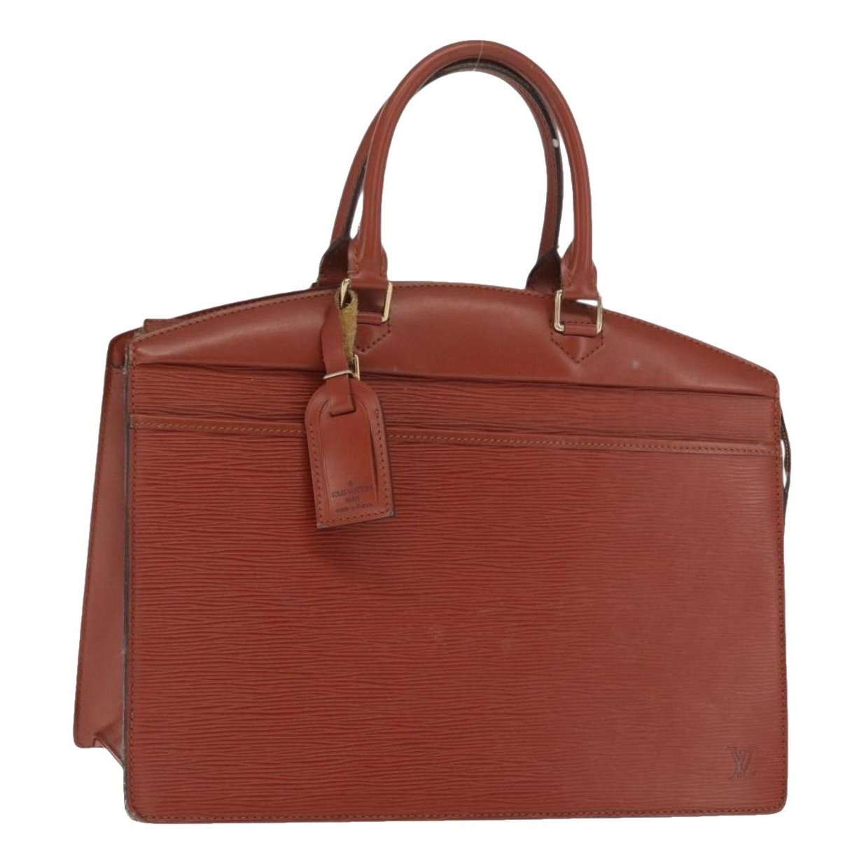 Riviera leather handbag