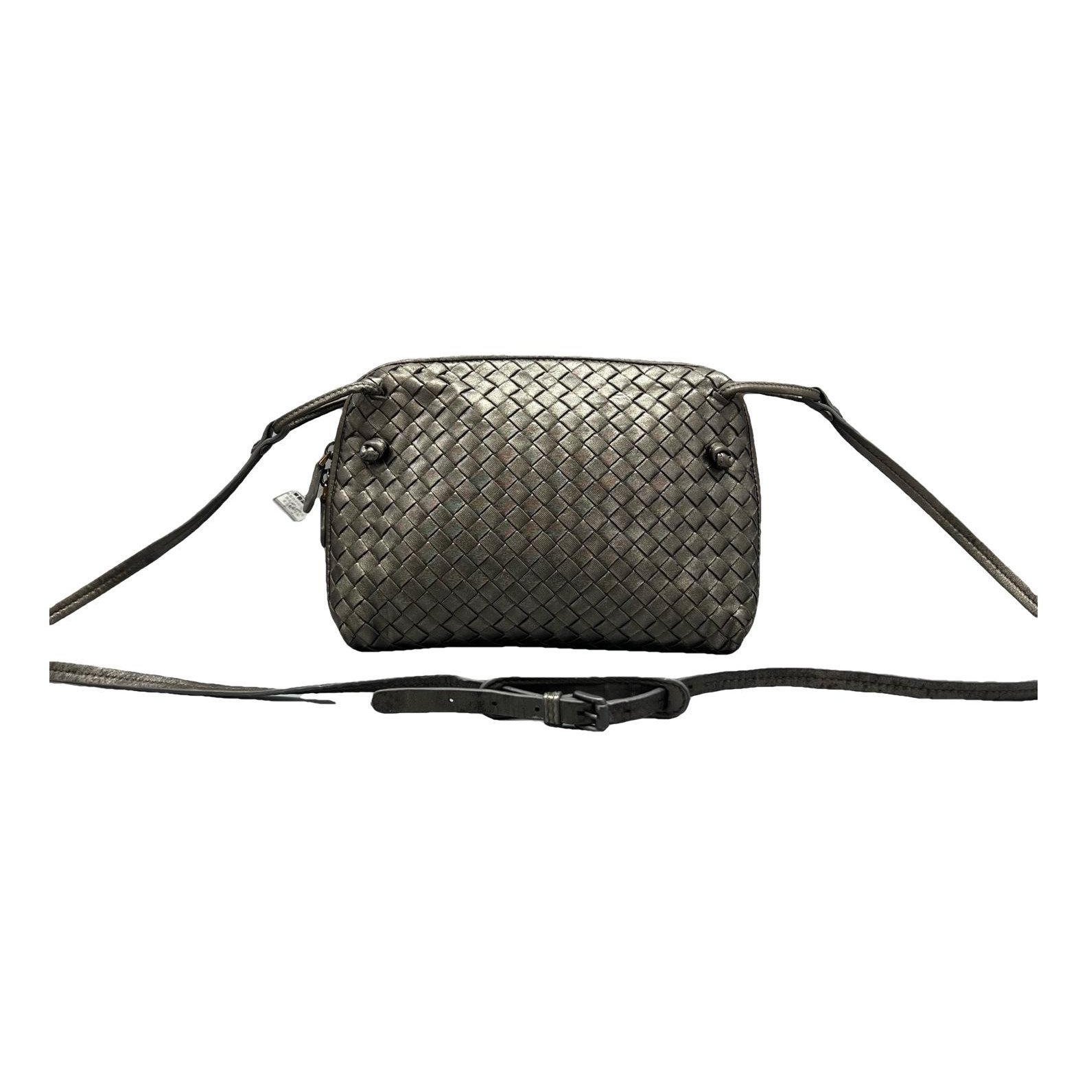Nodini leather handbag