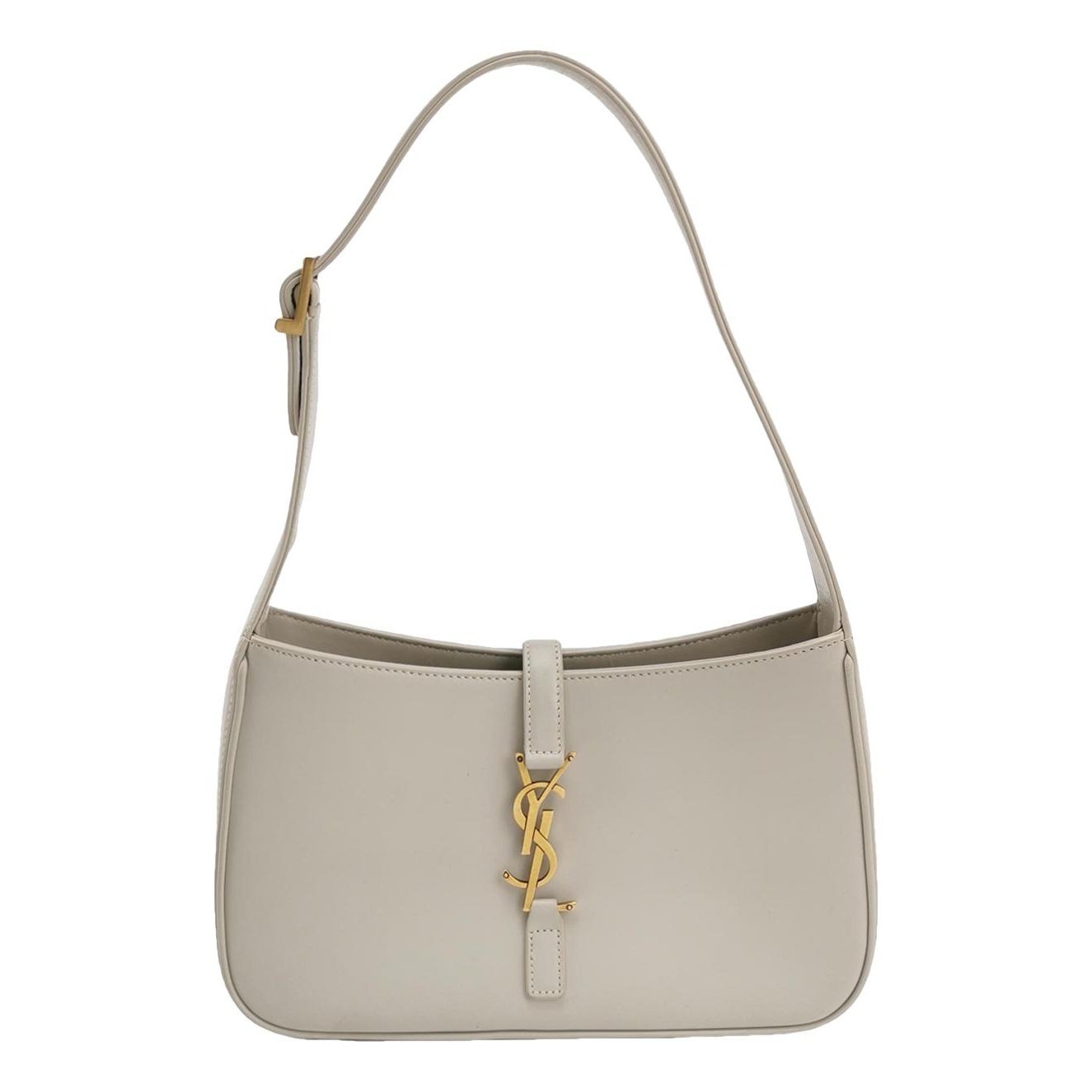 Le 5 à 7 leather handbag