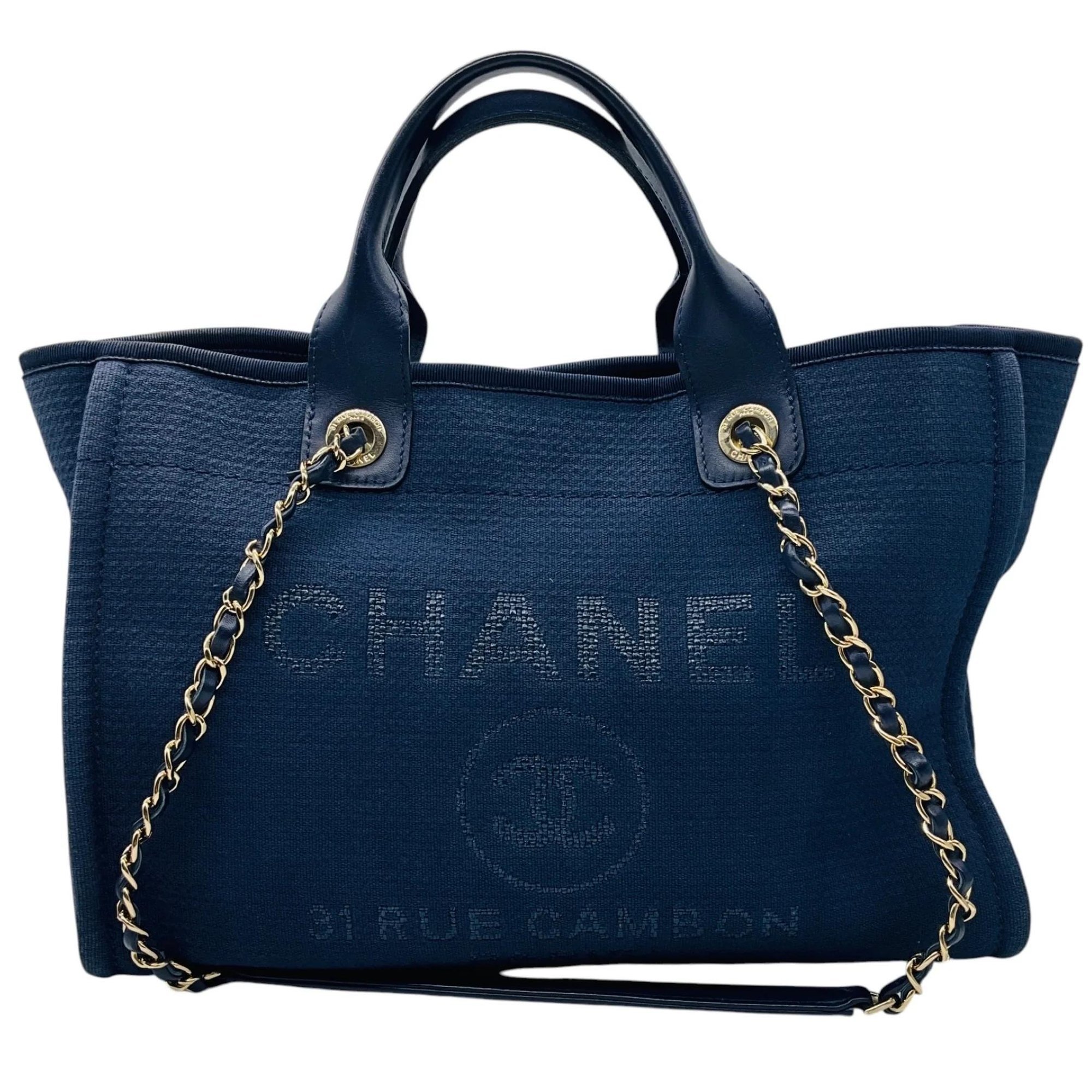 Deauville cloth bag