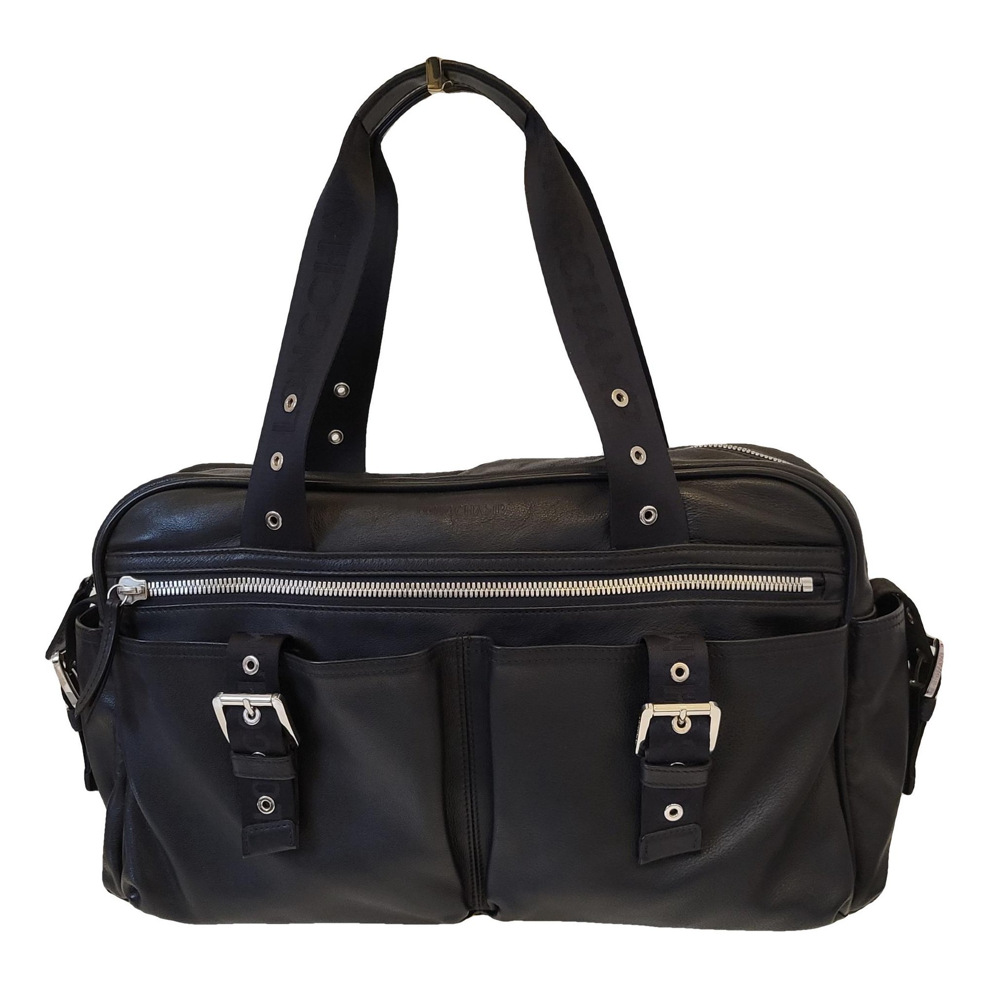 Kate Moss leather handbag