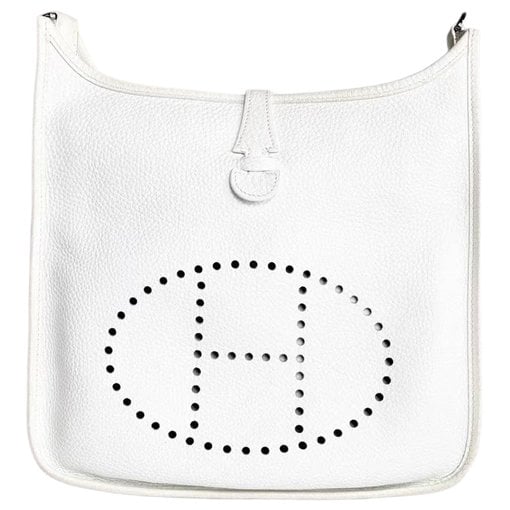 Evelyne leather crossbody bag