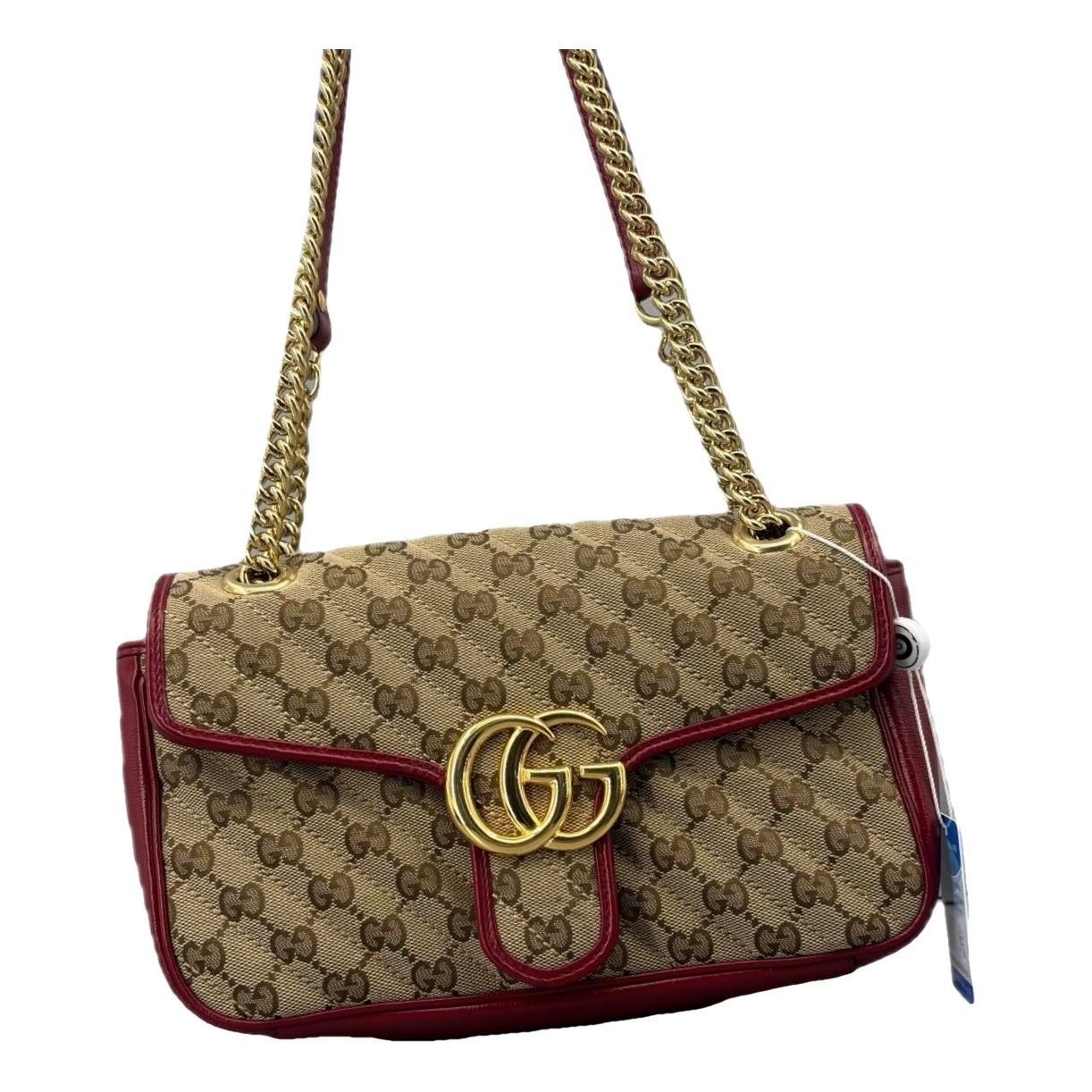 Marmont cloth handbag