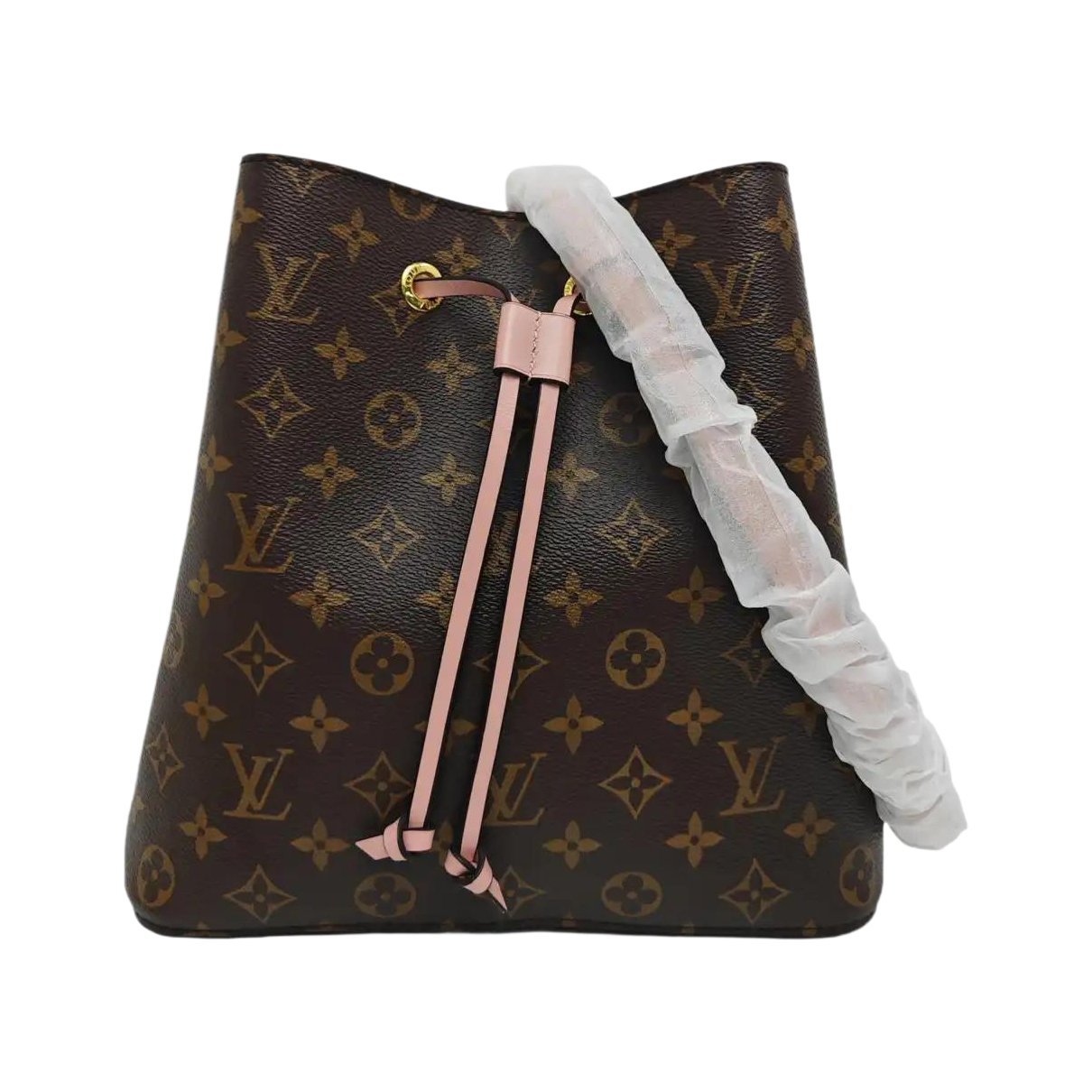 NéoNoé leather crossbody bag