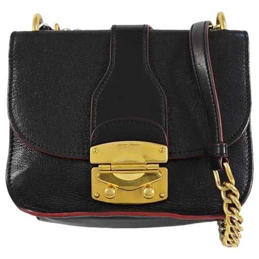 Miu Miu Leather crossbody bag