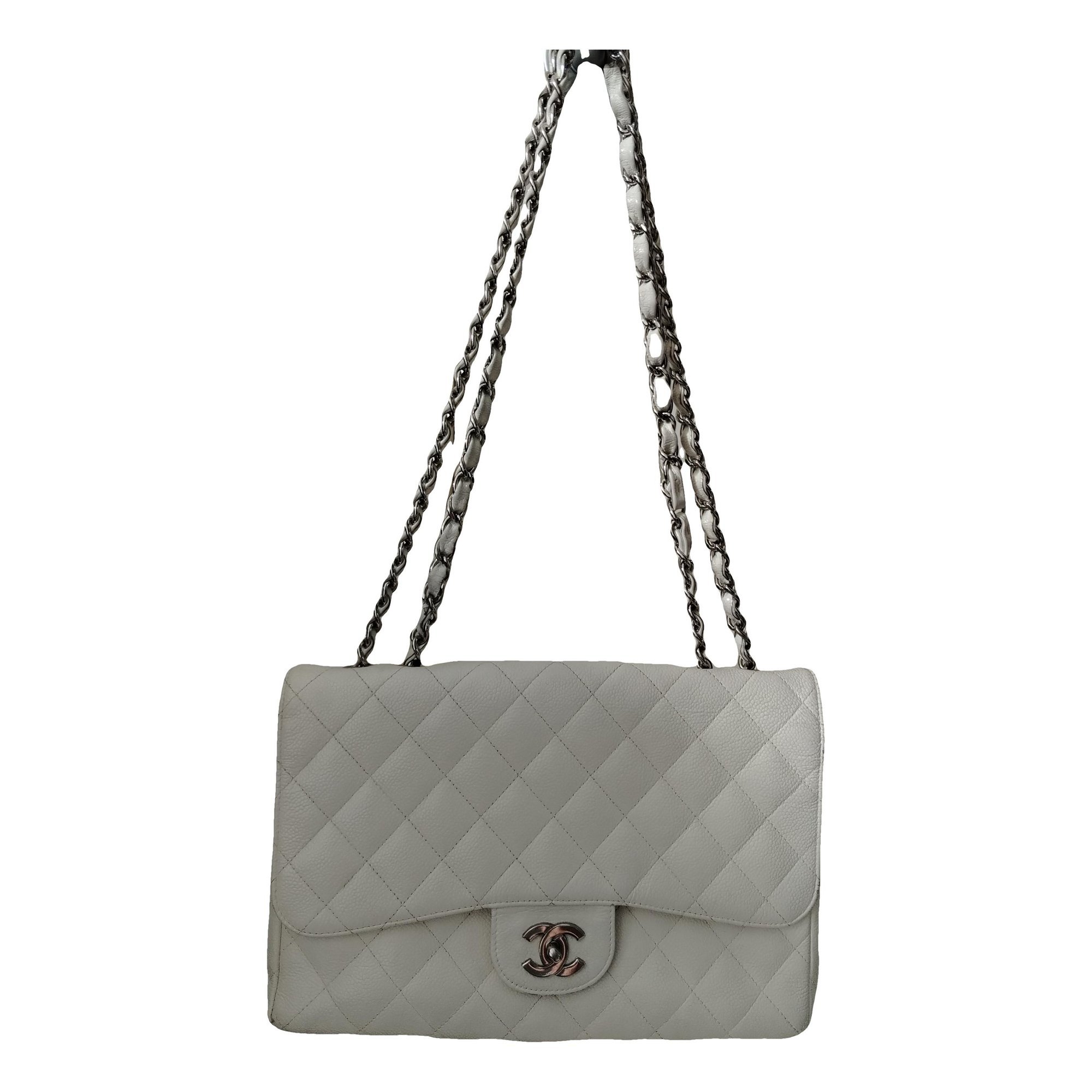 Timeless/Classique leather handbag