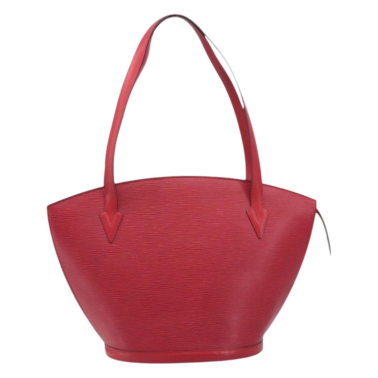 Saint Jacques leather handbag
