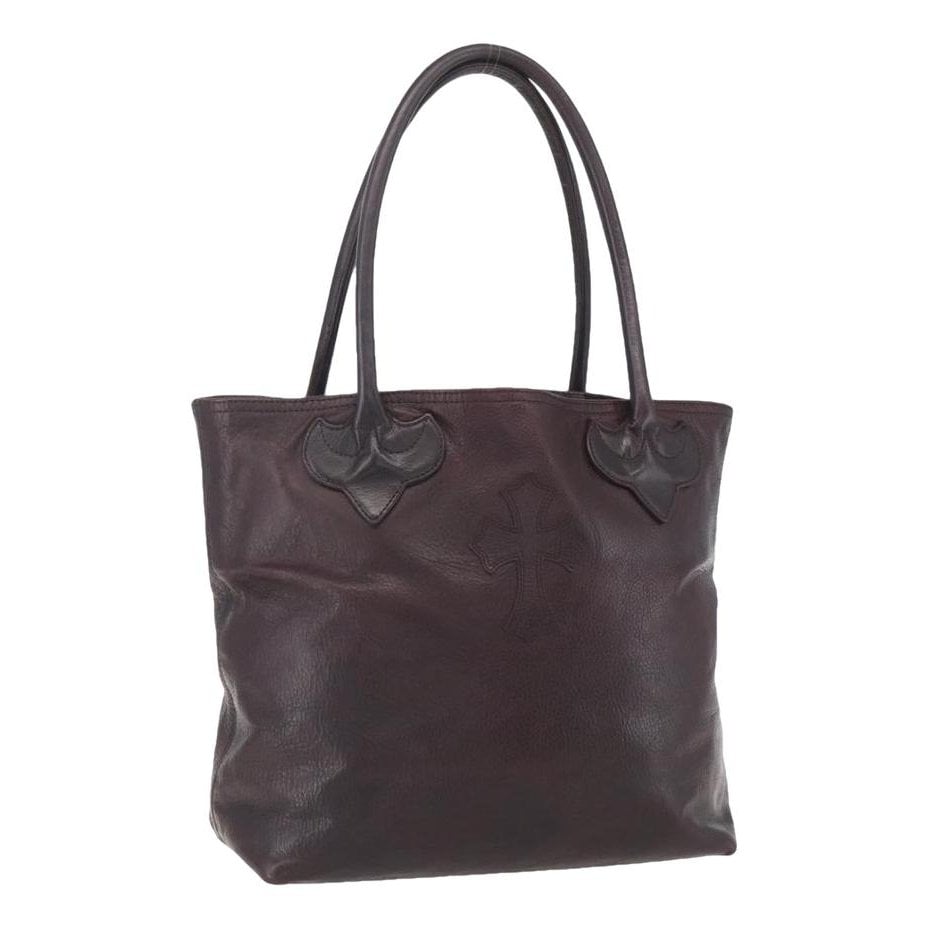 Chrome Hearts Vegan leather tote