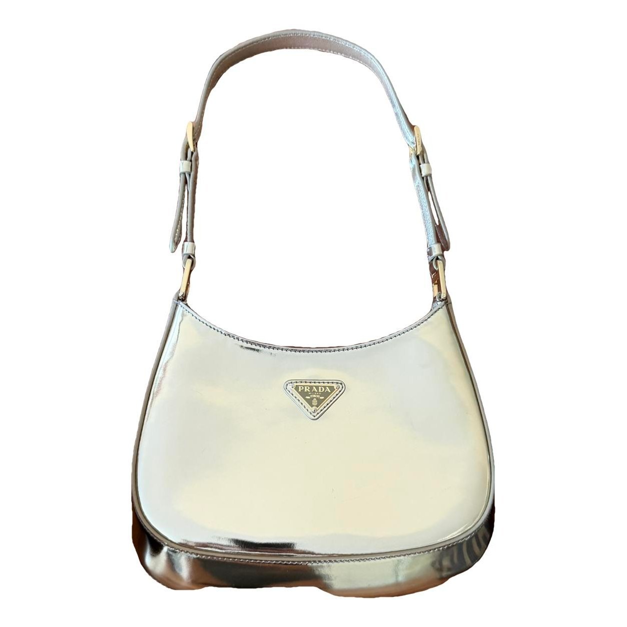 Cleo leather handbag