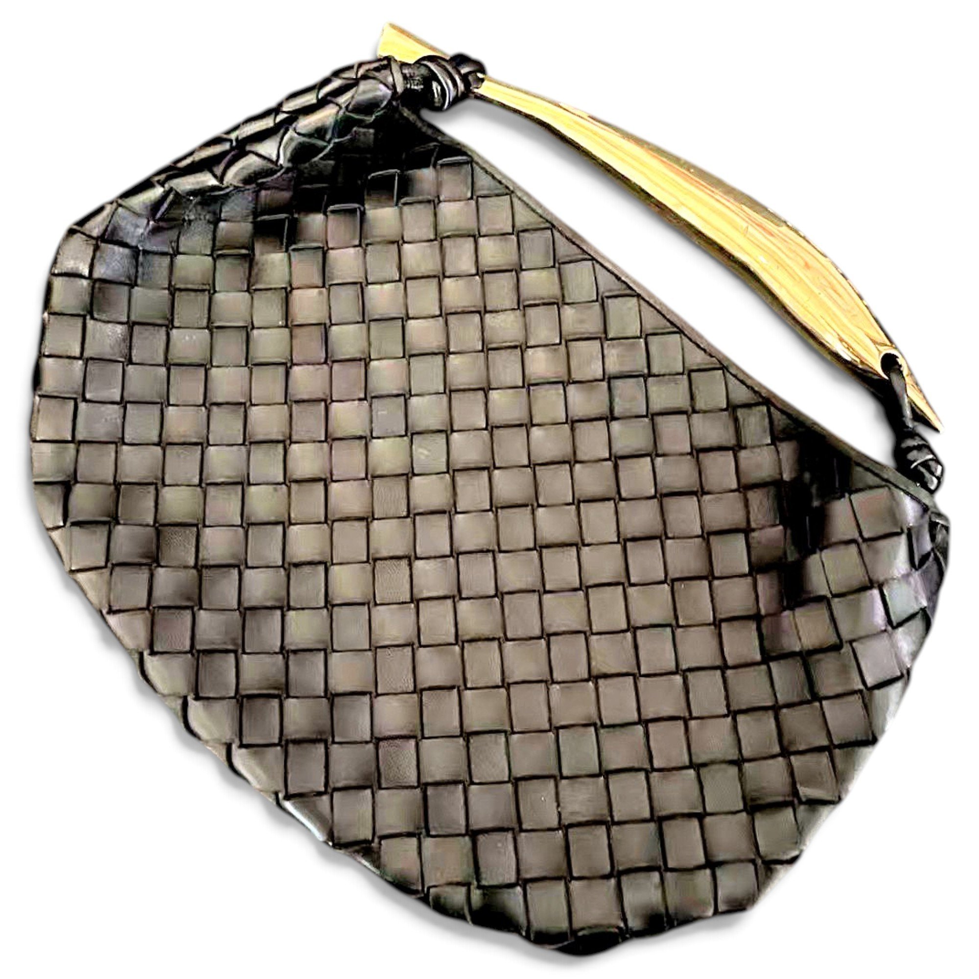 Sardine leather handbag