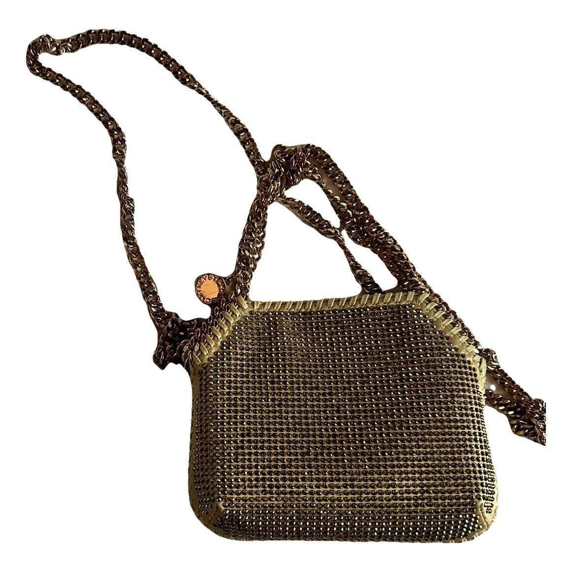 Falabella vegan leather crossbody bag