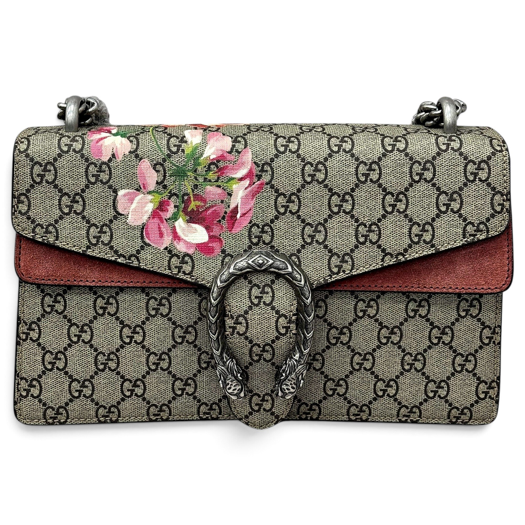 Dionysus leather handbag