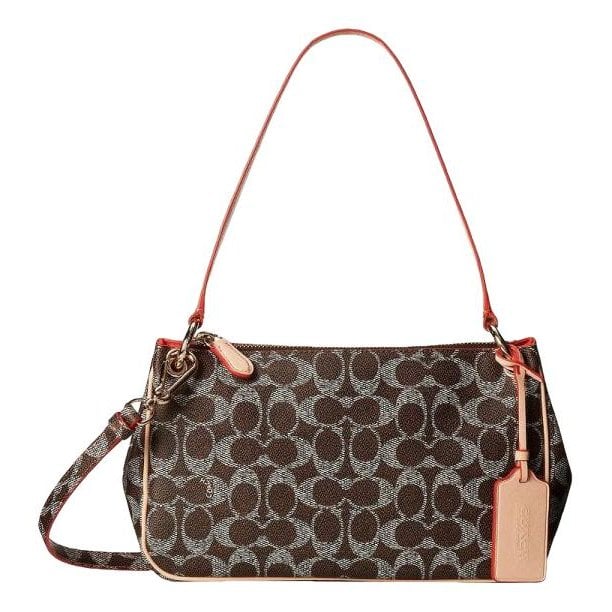 Cloth crossbody bag