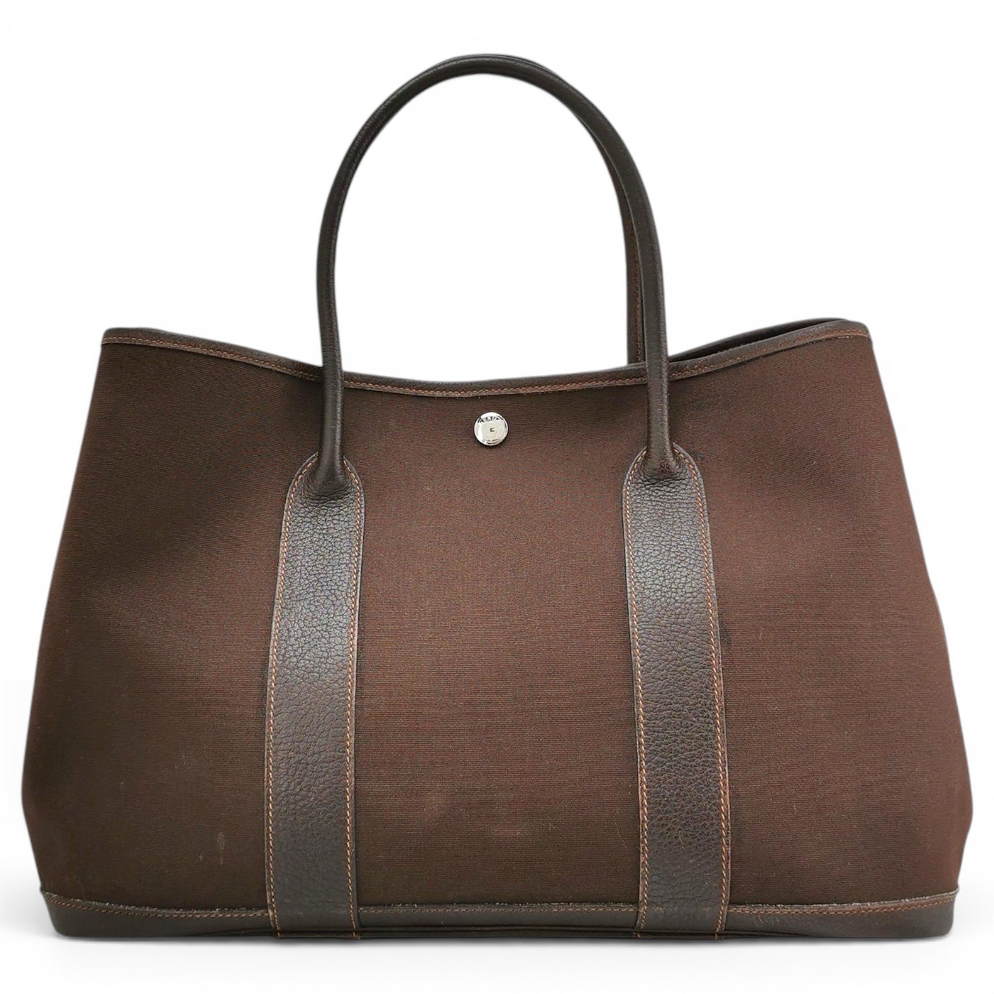 Garden Party cloth handbag