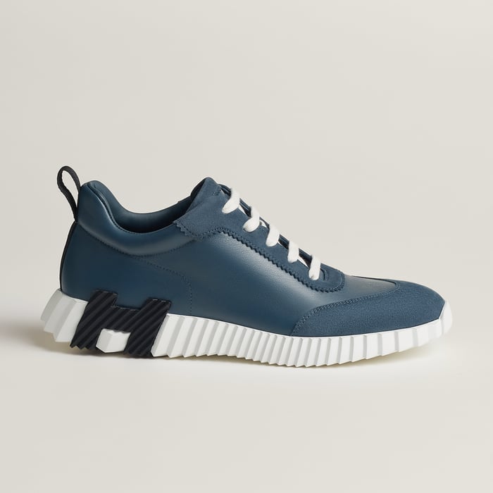 Bleu Céleste Bouncing Sneaker