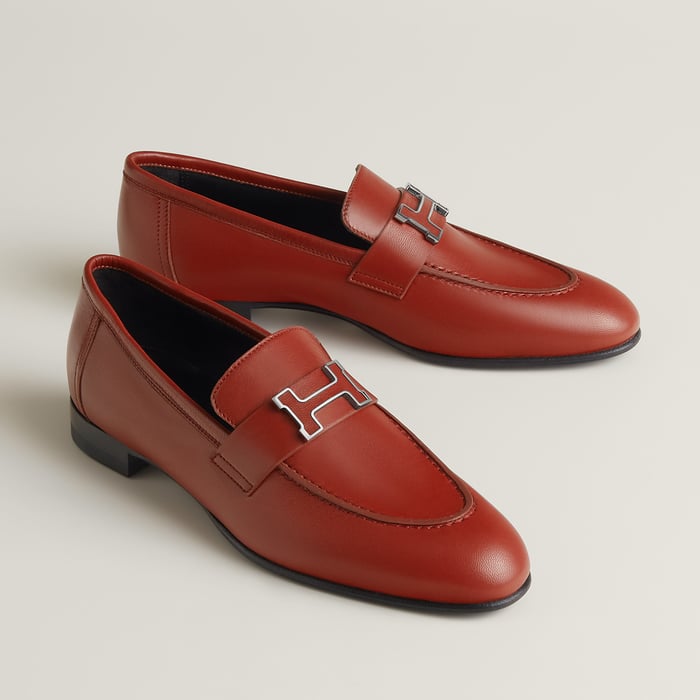 Rouge Sanguine Paris Loafer
