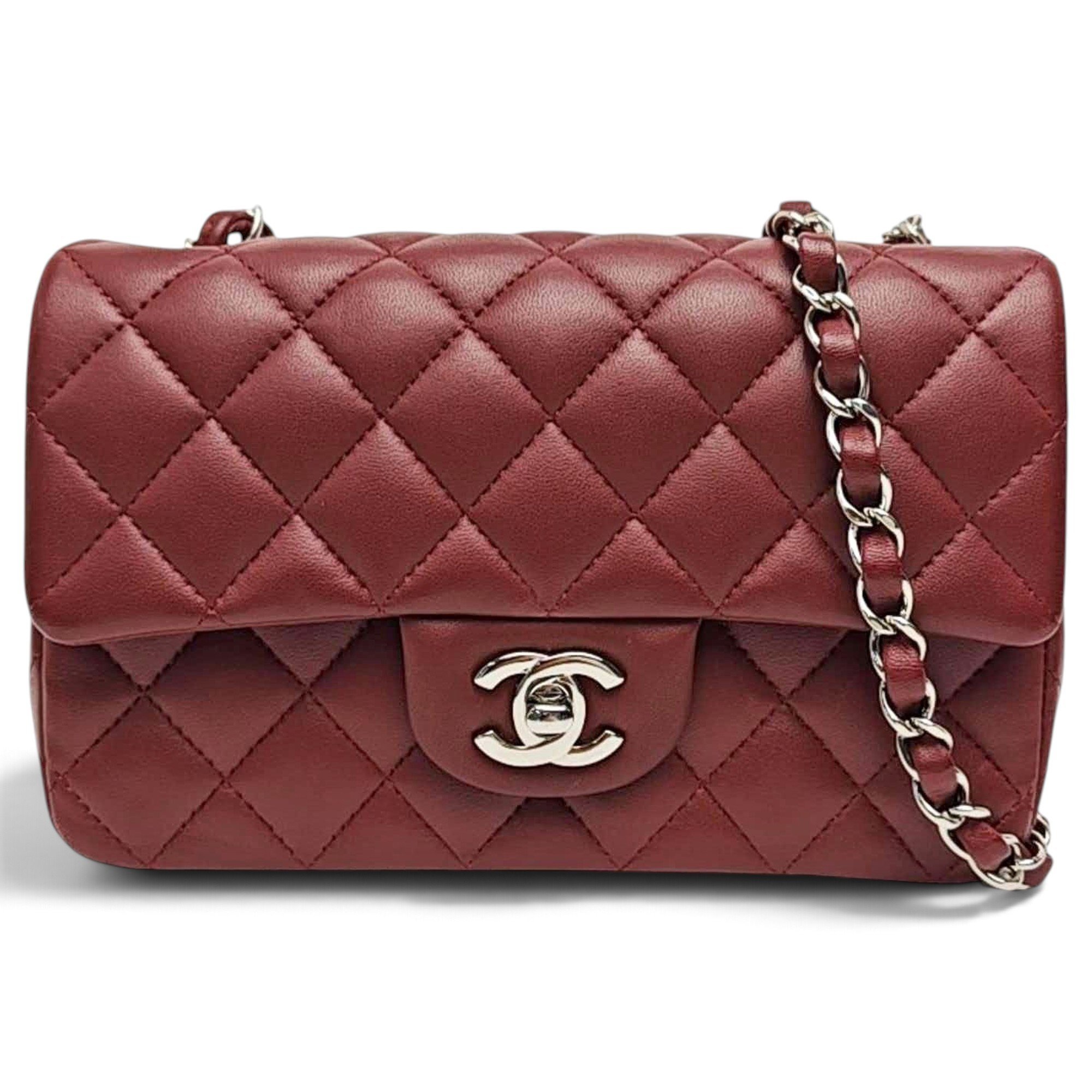 Timeless/Classique leather crossbody bag