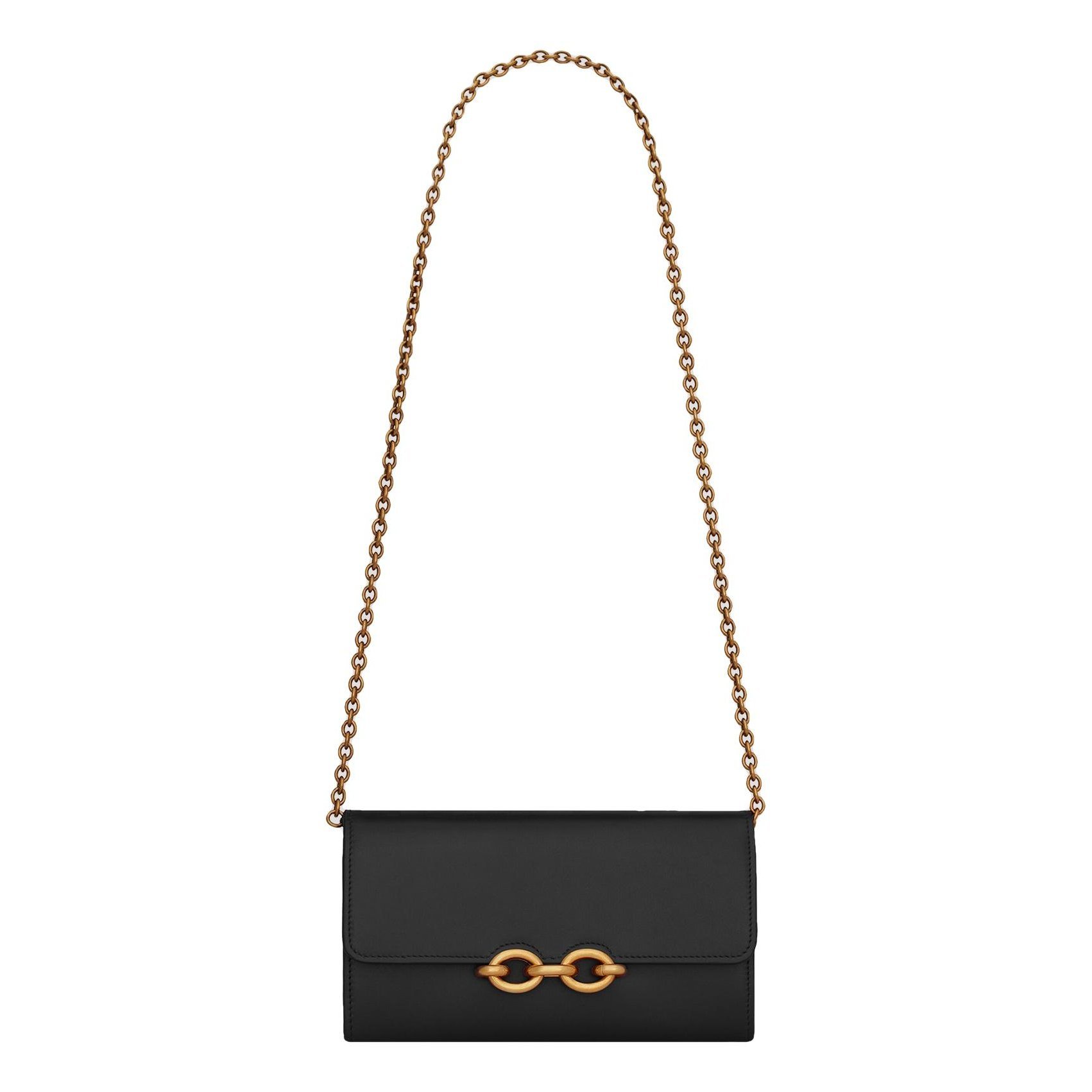 Le Maillon leather crossbody bag