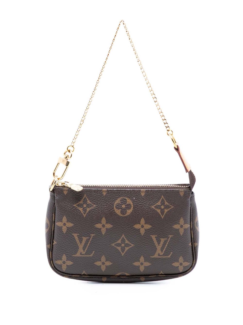 2020 Monogram Mini Pochette Accessoires handbag