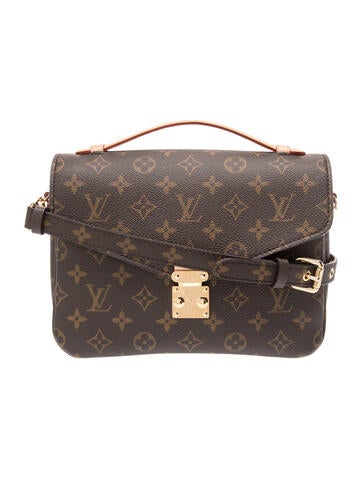 LV Monogram Pochette Métis