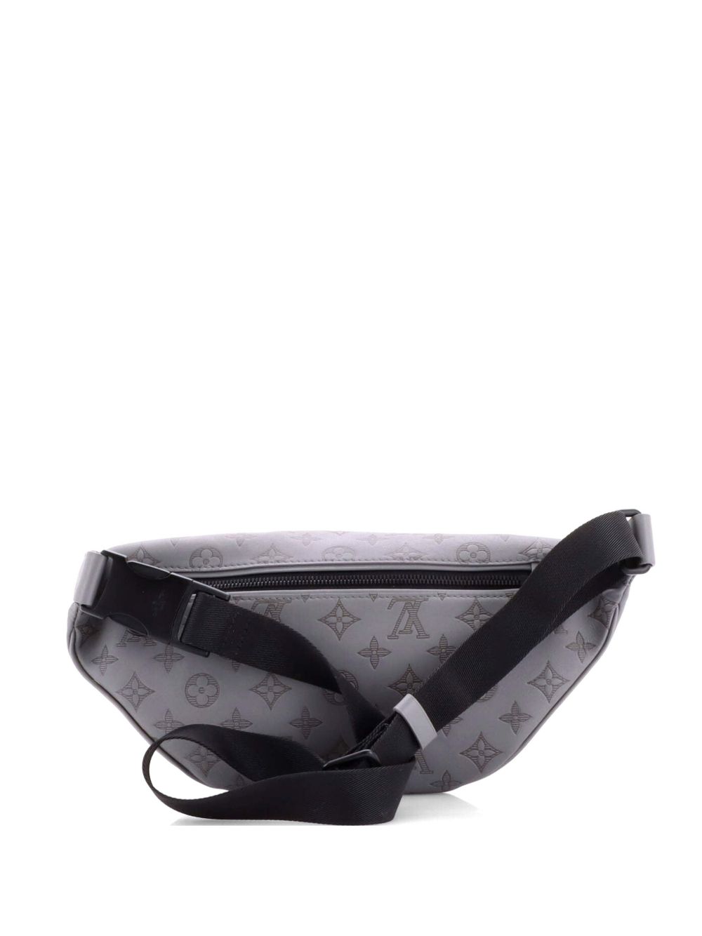 Discovery Bumbag Monogram Shadow Leather PM belt bag