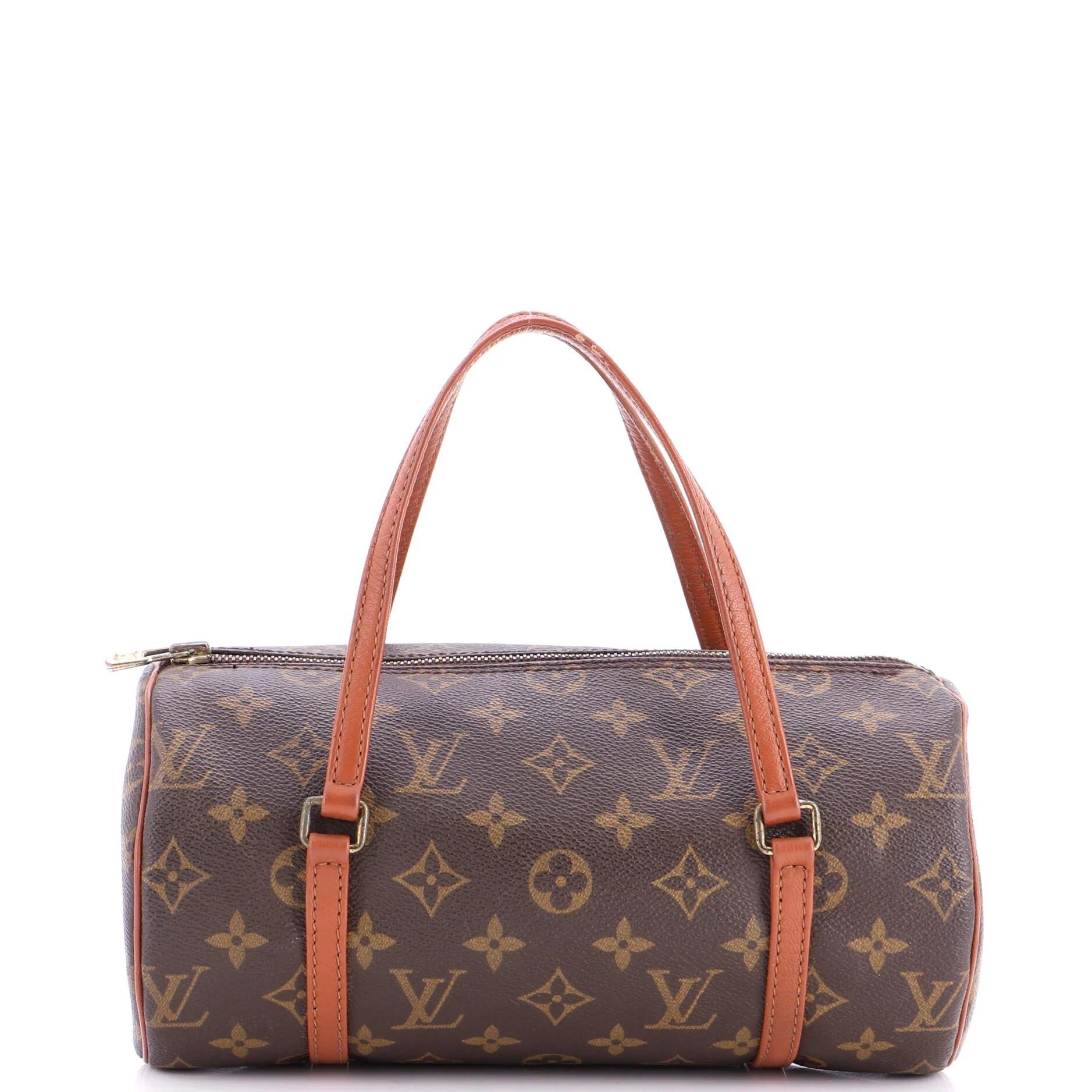 Cloth satchel