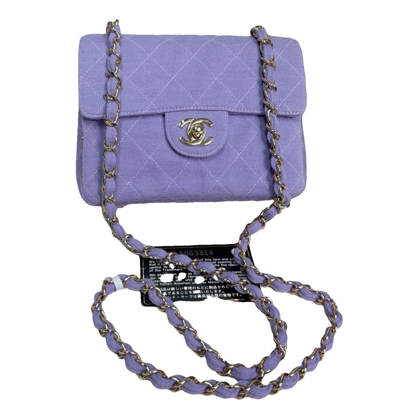 Cloth mini bag