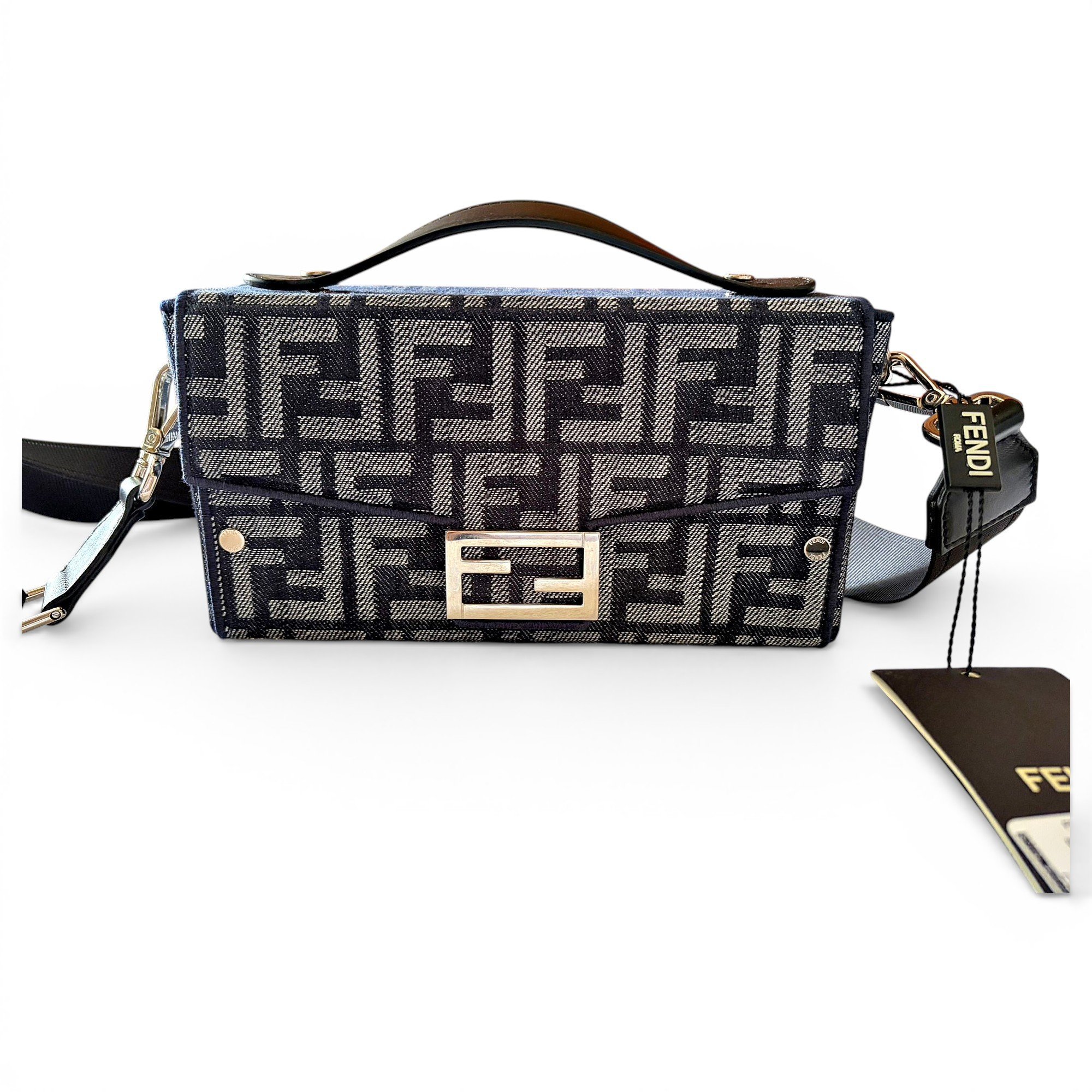 Baguette handbag