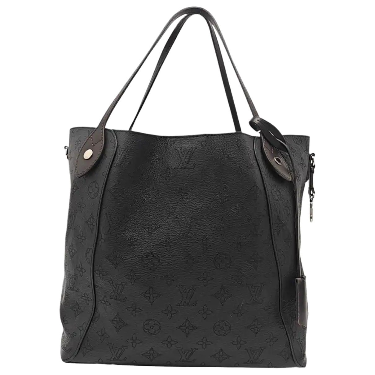 Hina leather handbag