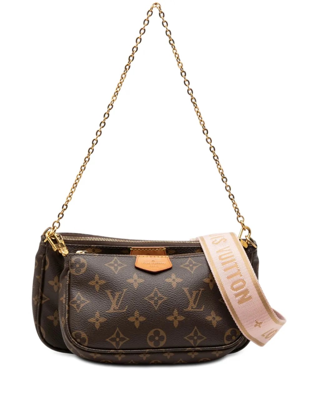 2021-2026 Monogram Multi Pochette Accessoires satchel