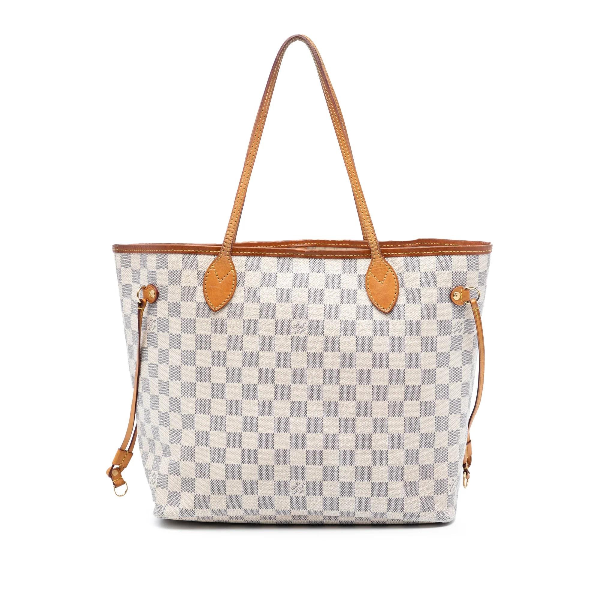 Neverfull cloth handbag