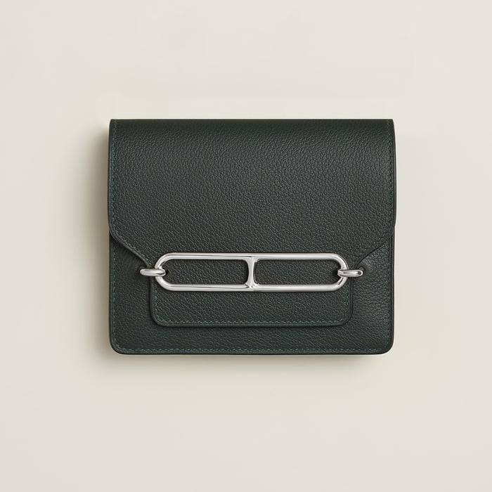 Roulis Slim Bicolor Wallet