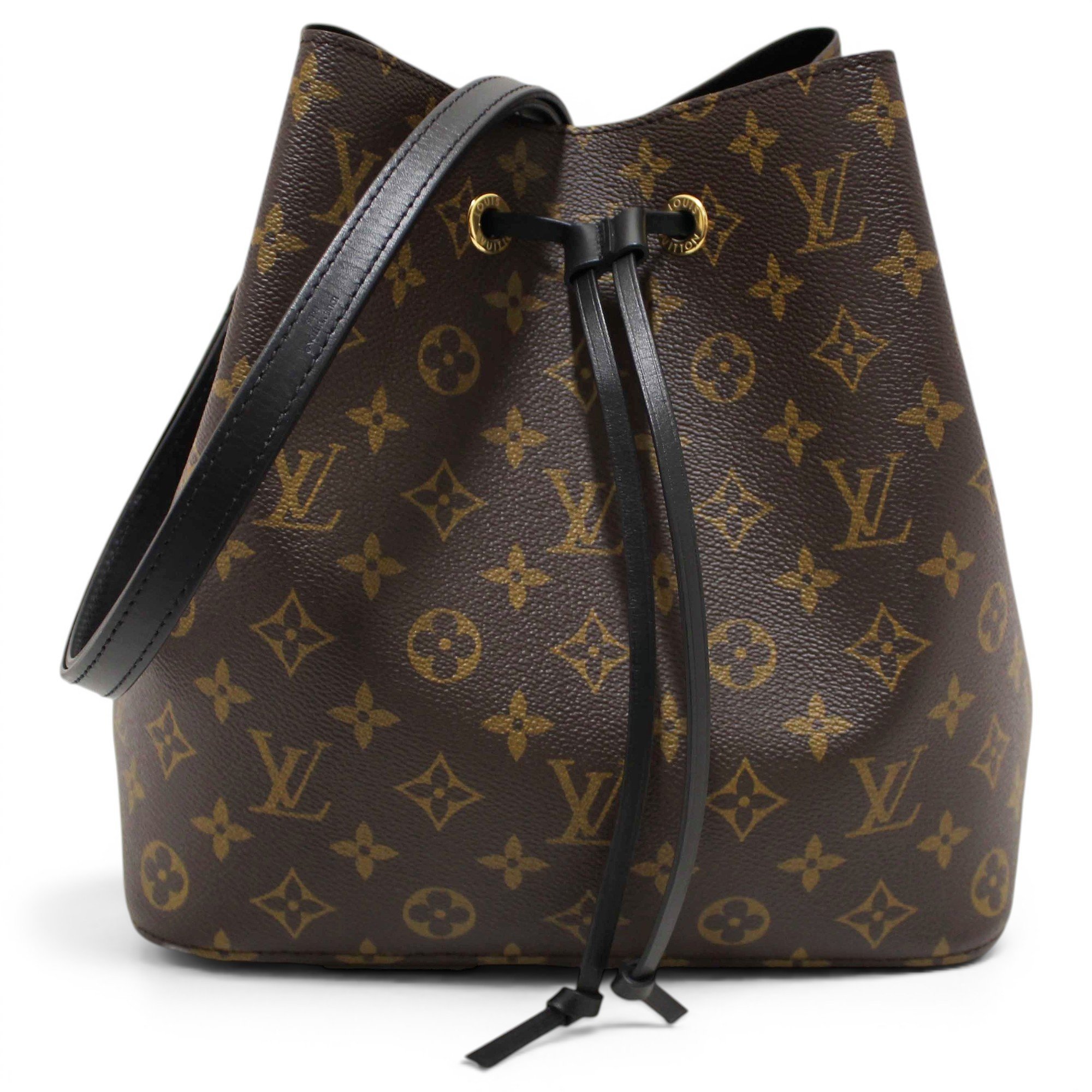 NéoNoé vinyl handbag