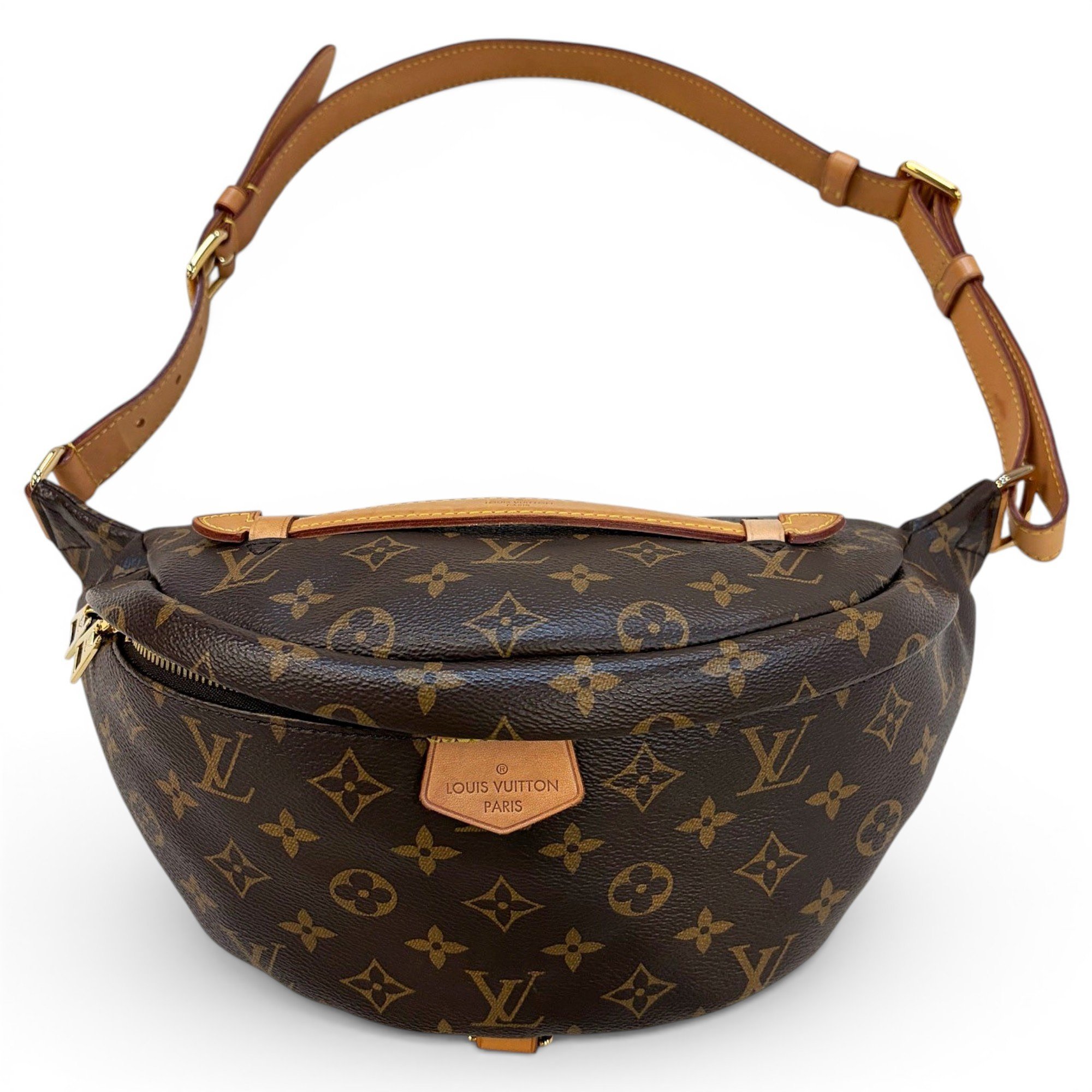Bum Bag / Sac Ceinture leather handbag